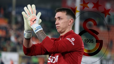 Muslera'nın yerine Brezilya'dan transfer! Galatasaray görüşmelere başladı