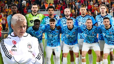 Ole Gunnar Solskjaer Piatek'ten sonra Başakşehir'den bir isme daha yöneldi