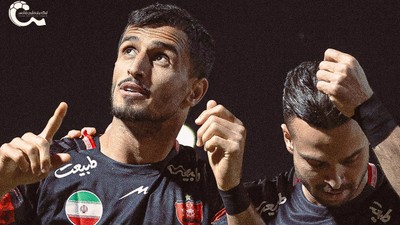 Serdar Dursun attı, Persepolis farklı kazandı
