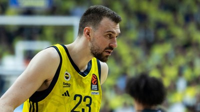 Marko Guduric: Abu Dabi için odaklanmaya çalışıyorum
