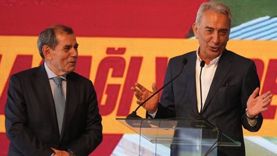 Adnan Polat'tan Florya açıklaması: 2-3 sene içinde bitecek!