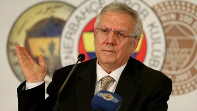 Aziz Yıldırım'dan gece yarısı açıklama! "Bir planım yok"