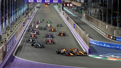 Formula 1'de sıradaki durak Miami