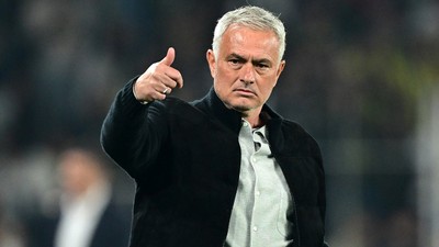 Mourinho'dan derbi öncesi özel görüşme: En büyük kozlarımdan birisin!