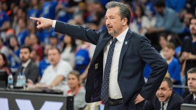 Luca Banchi: Duygularını daha iyi yöneten takımın seriyi kazanacağını düşünüyorum
