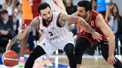 Manisa Basket, sahasında Galatasaray'ı yendi: 94-75