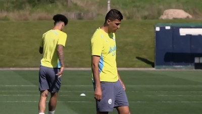 Manchester City'de Rodri geri döndü!