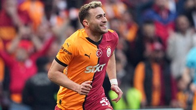 Barış Alper Yılmaz'dan Trabzonspor açıklaması