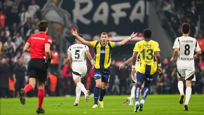 Beşiktaş derbisinde Kostic, Mert Hakan, Maximin ve Amrabat yok!