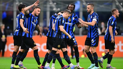 Inter zirve yarışını sürdürdü