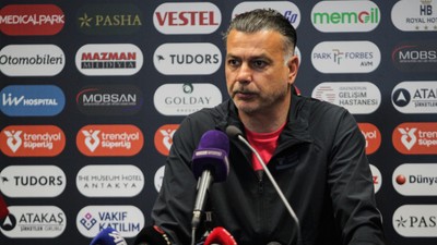 Murat Şahin: Hedefsiz kalmanın sıkıntılarını yaşıyoruz