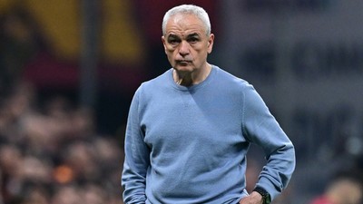 Rıza Çalımbay: Kafamız bu maçta değildi