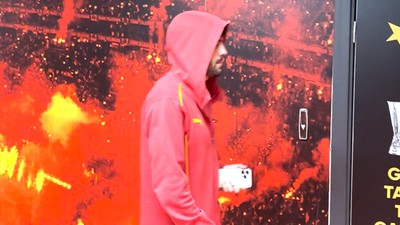 Sakatlanan Eren Elmalı'nın son durumu