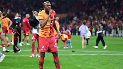 Victor Osimhen: Çok büyük bir kulüpteyim
