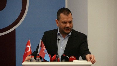 Ertuğrul Doğan: Trabzonspor'un en büyük sorunu gelir-gider arasındaki dengesizlik