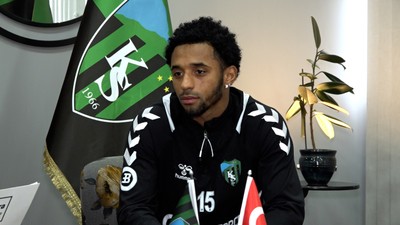 Şampiyonluğun gururu: Ryan Mendes Kontraspor'a konuştu