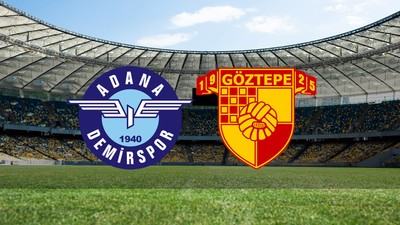 Adana Demirspor - Göztepe maçı ne zaman?