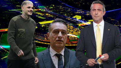 Galatasaray'da İcardi ayrılığı! "Artık bizim oyuncumuz değil"