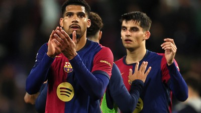Barcelona, El Clasico öncesi hata yapmadı