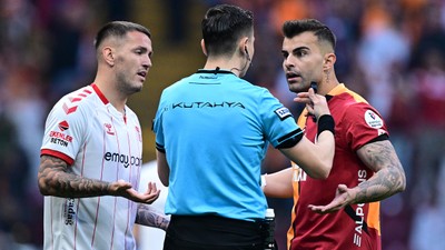 BeIN Trio ekibi G.Saray-Sivas maçını değerlendirdi! "Verdiği tek doğru karar..."