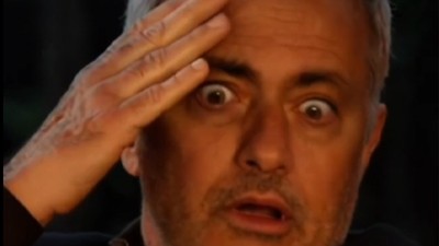 Beşiktaş'tan Jose Mourinho'ya Survivor temalı gönderme