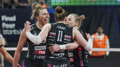 CEV Şampiyonlar Ligi'nde kupa sahibini buldu