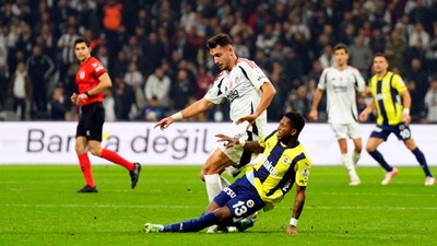 Fenerbahçe-Beşiktaş derbisinin VAR hakemi açıklandı!