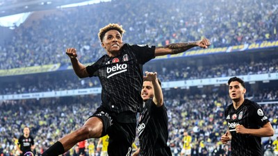 Gedson Fernandes büyük maçları boş geçmiyor!