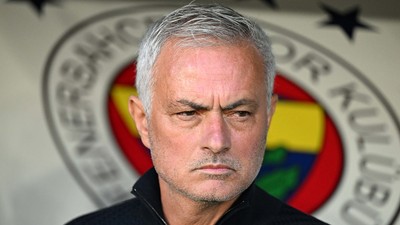 Jose Mourinho isyan etti: Yoruldum artık, gücüm yok! Bu ligin sonu başlamadan belliydi
