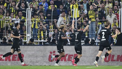 Beşiktaş Kadıköy'den kazanarak çıktı