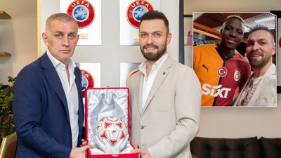 Sivasspor'da Mücahit Yıldız istifa etti
