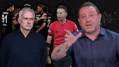 Nihat Kahveci derbinin ardından çıldırdı: Hayatımızdan çık ağabey