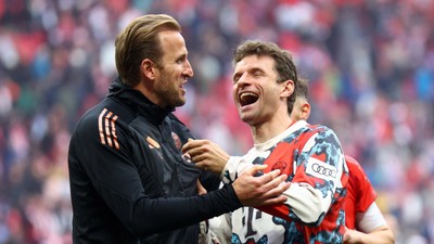 Kariyerinin ilk kupası! Bundesliga'da şampiyon belli oldu