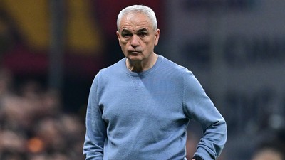 Rıza Çalımbay: Bu kadar gol yememeliydik