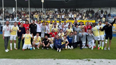 3. Lig play-off'ta ikinci maç sonuçları!
