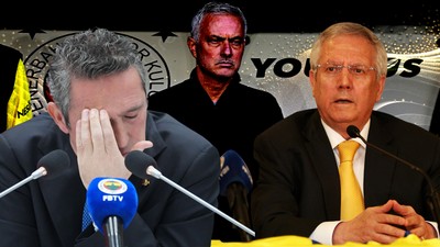 Fenerbahçe 8 puan geriye düştü Ali Koç hesabı Aziz Yıldırım'a kesti