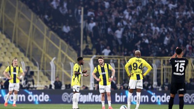 Büyük tepki: Koskoca Fenerbahçe'yi ne hale getirdiniz?