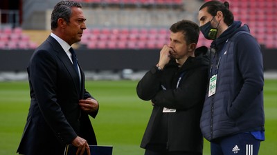 Fenerbahçe'de Jose Mourinho dönemi sona eriyor... Emre Belözoğlu-Volkan Demirel geri dönüyor
