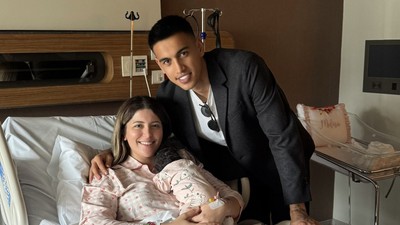 Fenerbahçe'den İrfan Can Eğribayat'a tebrik