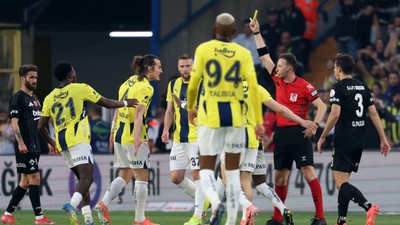 Jose Mourinho derbi kazanamadan sezonu kapattı