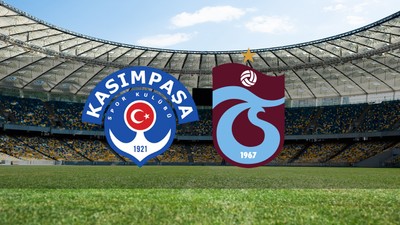 Kasımpaşa - Trabzonspor maçı ne zaman?