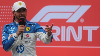 Ne Ferrari ne de Leclerc'den özür diledi! "En azından küfür etmedim"