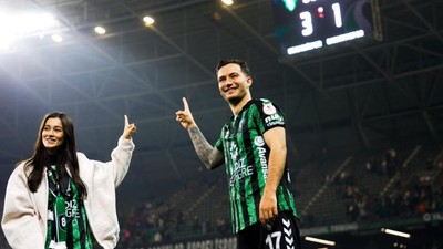 Oğulcan Çağlayan Kocaelispor taraftarından özür diledi