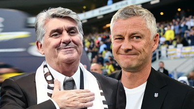 Adalı'dan Solskjaer'e derbi hediyesi! Süper Lig'in yıldızını alıyor