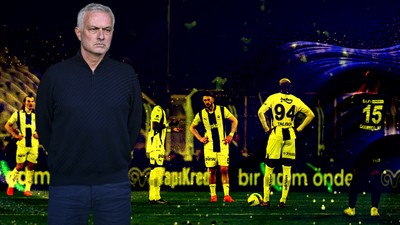 1-0'nın ardından Fenerbahçe'de kavga!