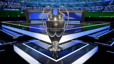 UEFA Şampiyonlar Ligi'nde finalin adı belli oluyor