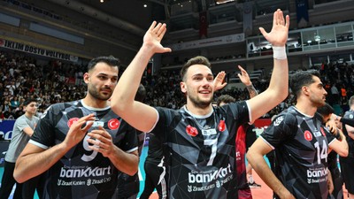 Ziraat Bankkart'ta 5 oyuncuyla yollar ayrıldı