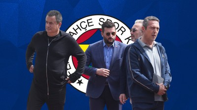 Fenerbahçe'de Jose Mourinho dönemi sona erdi! 4 teknik direktörle görüşmelere başlandı