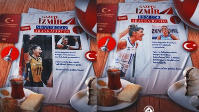 Aras Kargo iki transferini duyurdu