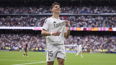 Arda Güler, Ancelotti'yi pişman etmeye başladı